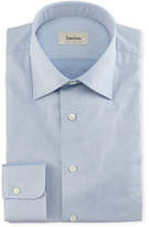 Thumbnail for your product : Neiman Marcus Solid Twill Dress Shirt