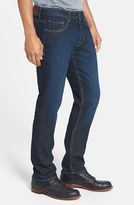 Thumbnail for your product : Paige Denim 'Federal' Modern Slim Fit Jeans (Dark Wash)