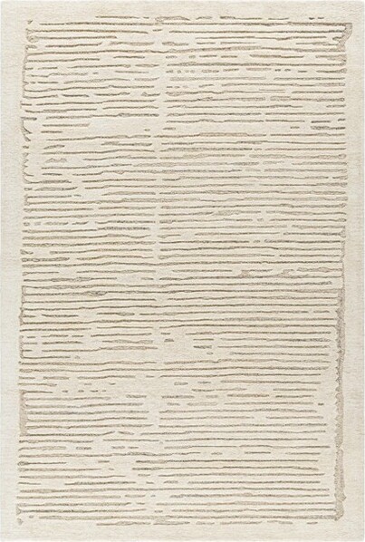 Hauteloom HauteloomRectangleAreaRugBeige