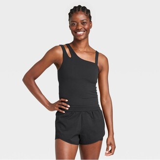 Women' Everyday Soft Tank Top - All in Motion All in Motion™ Black L -  ShopStyle