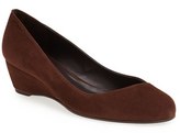Thumbnail for your product : Delman 'Doll' Wedge Pump (Women)