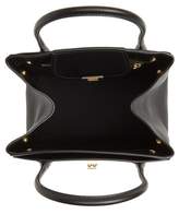 Thumbnail for your product : Michael Kors Large Bancroft Leather Top Handle Satchel