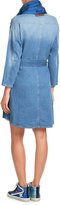 Thumbnail for your product : Zadig & Voltaire Denim Dress