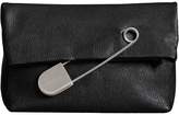 Thumbnail for your product : Burberry The Medium Pin Clutch in Leather