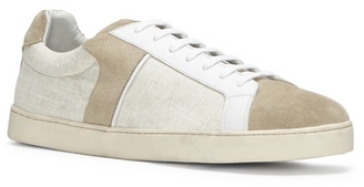 VINCE CAMUTO MENS Vince Camuto Ginx – Mixed-material Sneaker