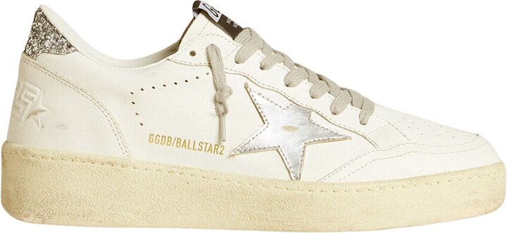 Golden Goose Ballstar 2 Leather Sneaker
