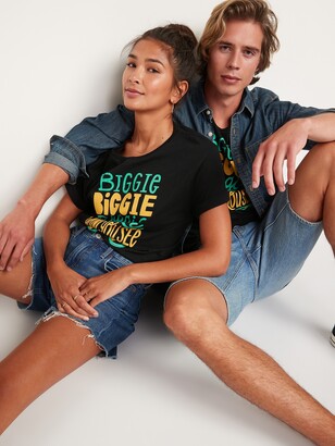 biggie smalls t shirt old navy