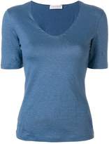 Thumbnail for your product : Le Tricot Perugia V-neck T-shirt