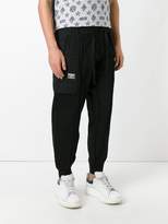 Thumbnail for your product : Kokon To Zai inside out joggers