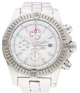 Thumbnail for your product : Breitling Super Avenger Watch white Super Avenger Watch