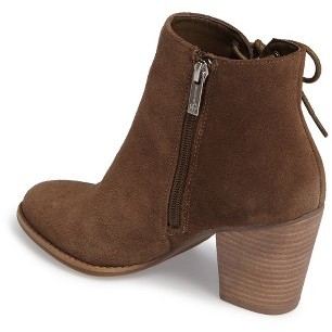 Jessica Simpson Women's Yesha Lace-Up Bootie