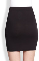 Thumbnail for your product : BCBGMAXAZRIA Paloma Jersey Skirt