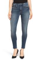 Thumbnail for your product : Good American Good Legs High Rise Ripped Skinny Jeans