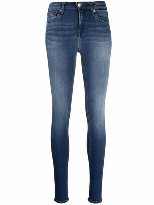 Tommy Jeans Nora mid-rise skinny jeans
