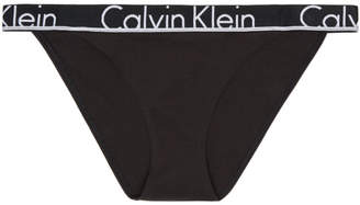 Calvin Klein Underwear Black Tanga Briefs