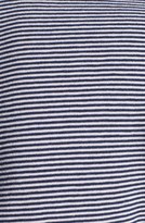 Thumbnail for your product : Stateside Perforated Stripe Tee