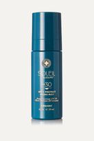 Thumbnail for your product : Soleil Toujours Net Sustain Spf30 Organic Set Protect Micro Mist, 59ml