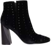 Thumbnail for your product : KENDALL + KYLIE Tia Crystal Ankle Boots