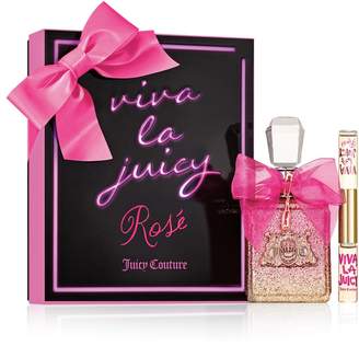 Juicy Couture Viva La Juicy Rosé 3.4 oz Gift Set