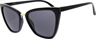 KENDALL + KYLIE Clara Extreme Catty Square Sunglasses