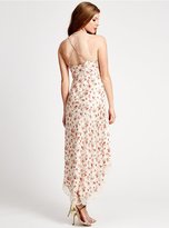 Thumbnail for your product : GUESS Market Floral Crossover Slip Dress