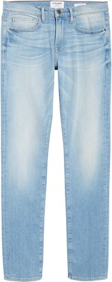 Frame L'Homme Slim Fit Jeans