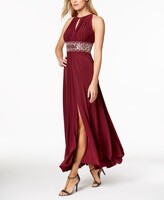 Thumbnail for your product : R & M Richards R&M Richards Beaded Gown