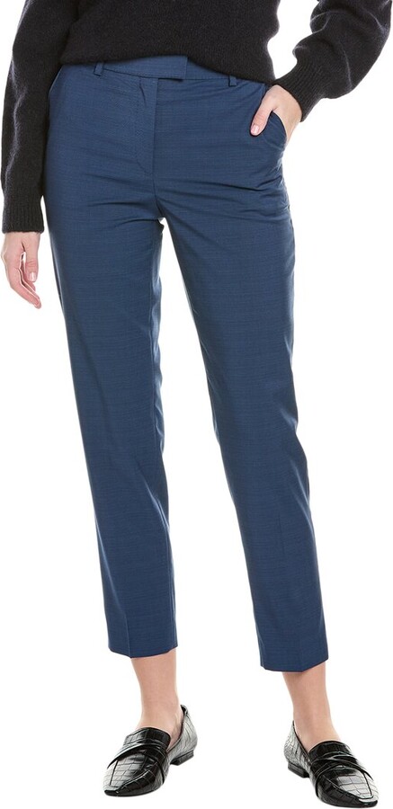 Hugo Boss Tamata Wool Trouser