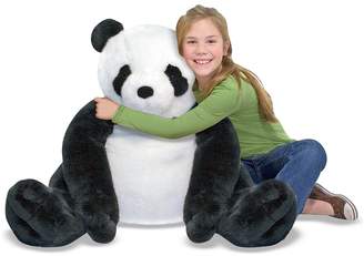 Melissa & Doug Melissa & Dug Panda Soft Toy
