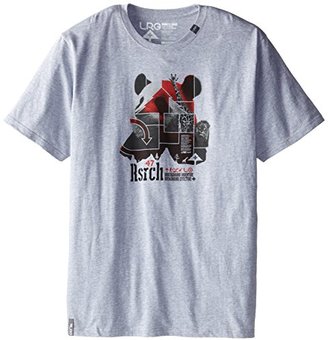 Lrg Men's Big-Tall Block T-Shirt