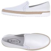 Thumbnail for your product : Tod's Espadrilles