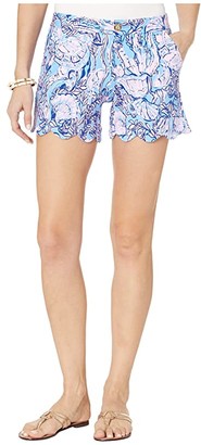 lilly pulitzer women's shorts