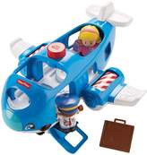 Thumbnail for your product : Fisher-Price Little People Travel Together Airplane