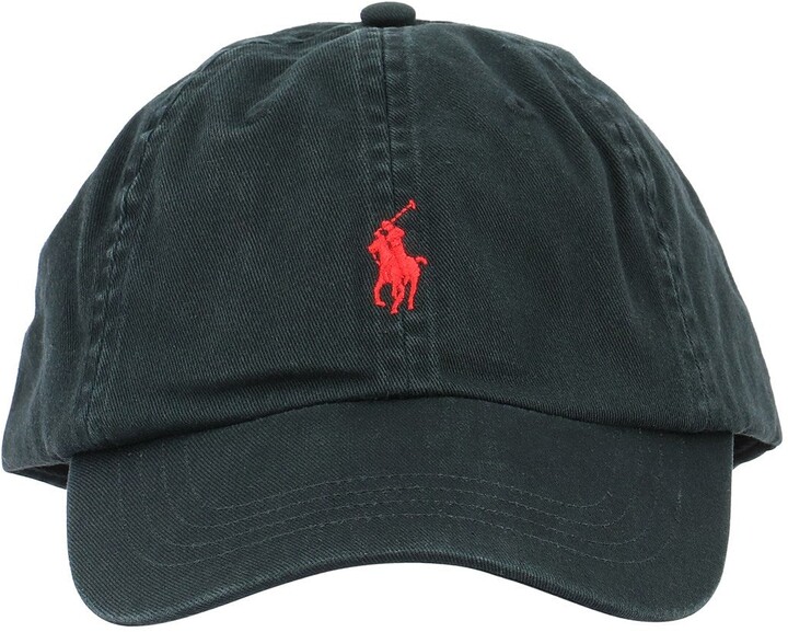 fake polo cap