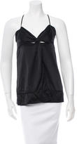 Thumbnail for your product : Proenza Schouler Silk Sleeveless Top