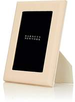 Thumbnail for your product : Barneys New York Pebbled Leather 5" x 7" Picture Frame - Cream
