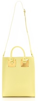 Thumbnail for your product : Sophie Hulme Mini Tote Bag