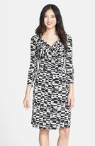 Thumbnail for your product : Plenty by Tracy Reese 'Barbara' Print Jersey Fit & Flare Dress