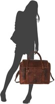 Thumbnail for your product : Vida Vida Vida Vintage Mens Leather Travel Bag – Extra Large