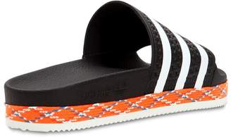 adidas Adilette New Bold Slide Sandals