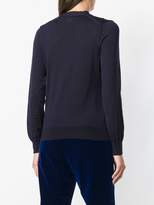 Thumbnail for your product : Comme des Garcons v-neck cardigan