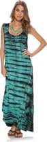 Thumbnail for your product : Chaser Deep Armhole Maxi Dress