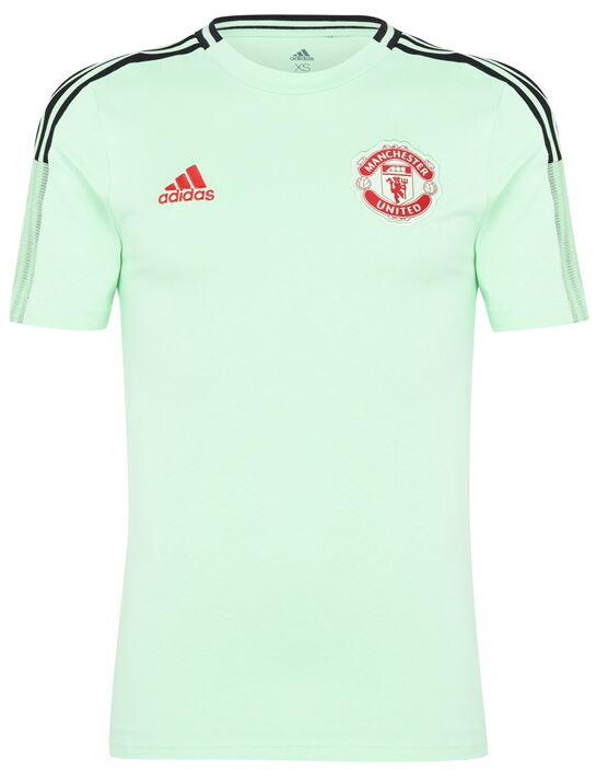 adidas Manchester United T Shirt Mens - ShopStyle