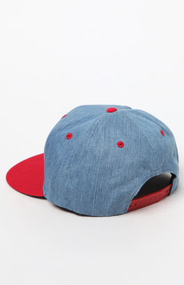 Tommy Hilfiger 90's Snapback Hat