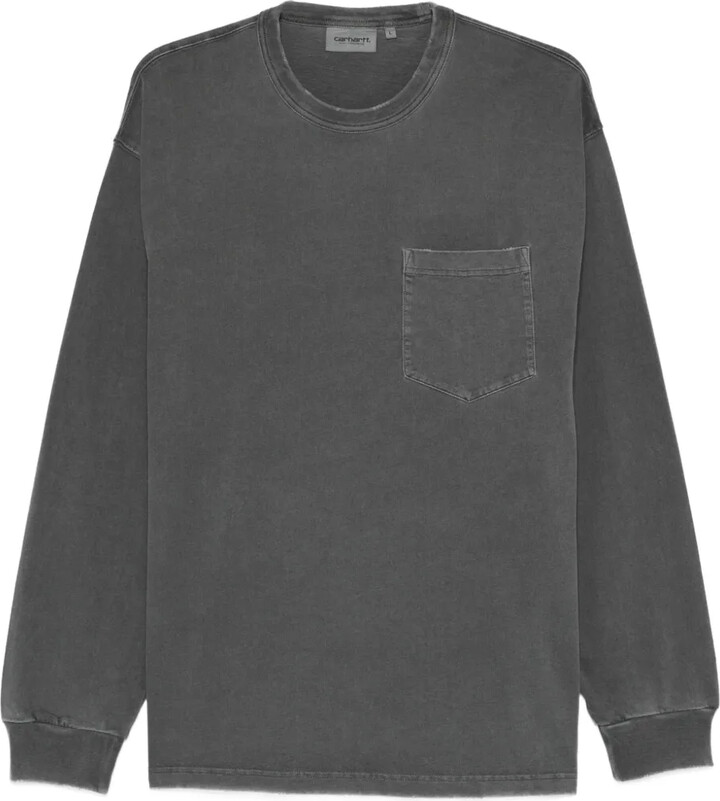 Carhartt Work In Progress Torion pocket long-sleeve T-shirt
