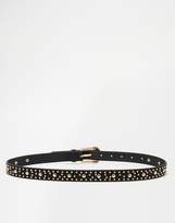 Thumbnail for your product : ASOS Studded Western Jeans Belt