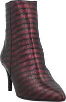 Thumbnail for your product : Marian Ankle Boots Burgundy