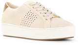 Thumbnail for your product : MICHAEL Michael Kors perforated platform sneakers