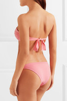Thumbnail for your product : Melissa Odabash Martinique Bikini Briefs - Blush