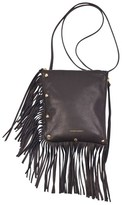 Thumbnail for your product : Hayden 'Icon' Fringe Crossbody Pouch